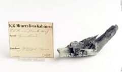 Foto von Hornblende (NHMW-MIN-Ao439)